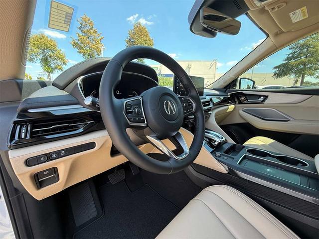 2025 acura mdx