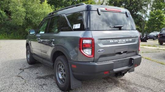 2024 Ford Bronco Sport