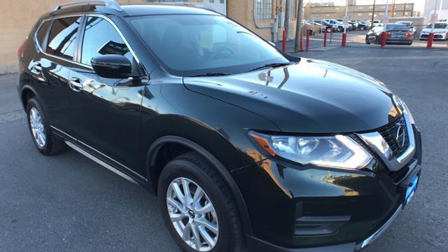 2018 nissan rogue s awd s 4dr crossover for sale in great falls, montana