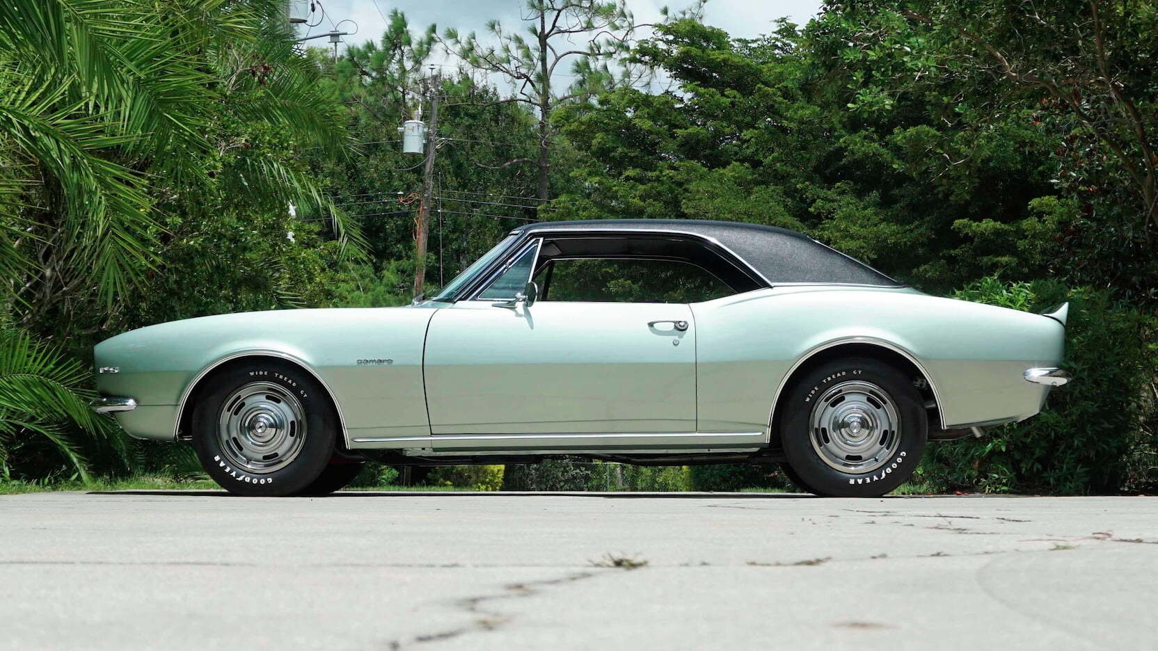 chevrolet camaro z28