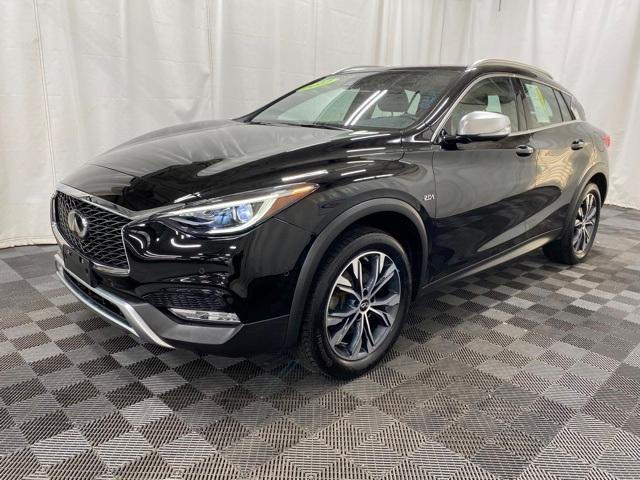 2017 infiniti qx30 in framingham, massachusetts