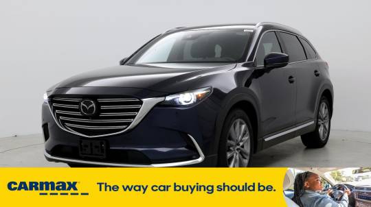 2021 Mazda CX-9