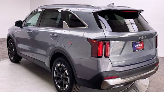 2025 Kia Sorento