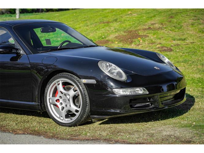 2006 porsche 911 in sherman oaks, california