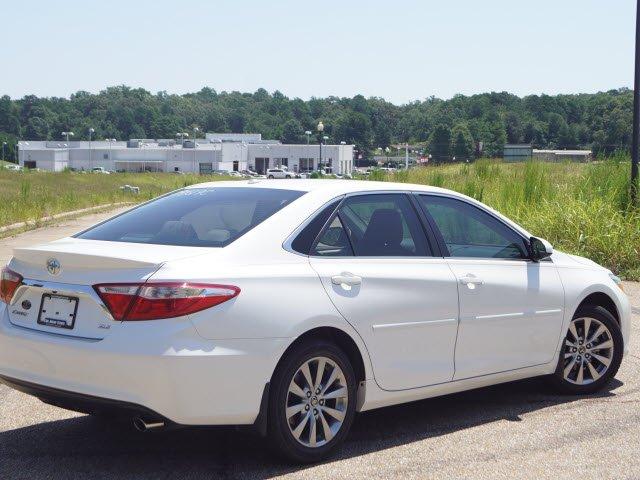 used 2015 toyota camry xle columbus, ms 39705 for sale in columbus, mississippi