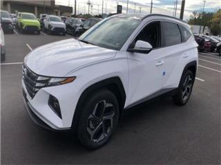 2024 Hyundai Tucson sel convenience