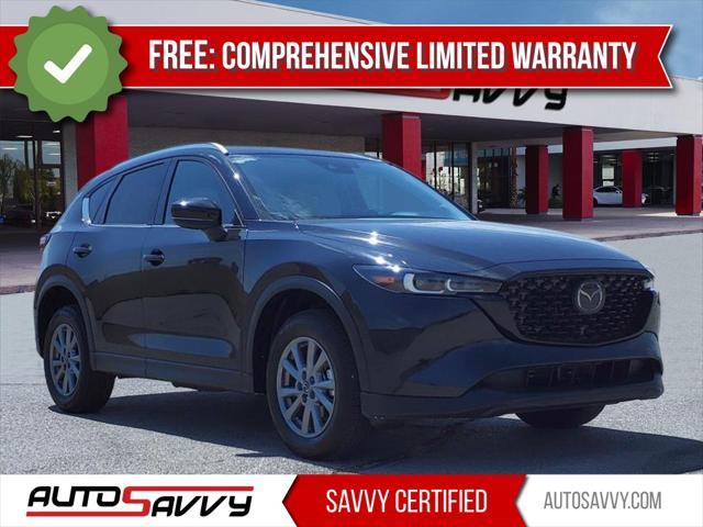 2023 mazda cx-5 2.5 s preferred