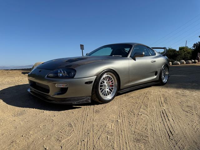1998 toyota supra base