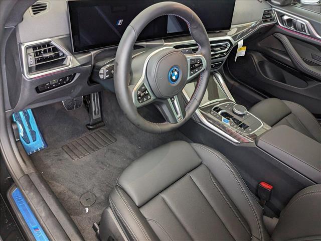 2024 bmw i4 gran coupe m50