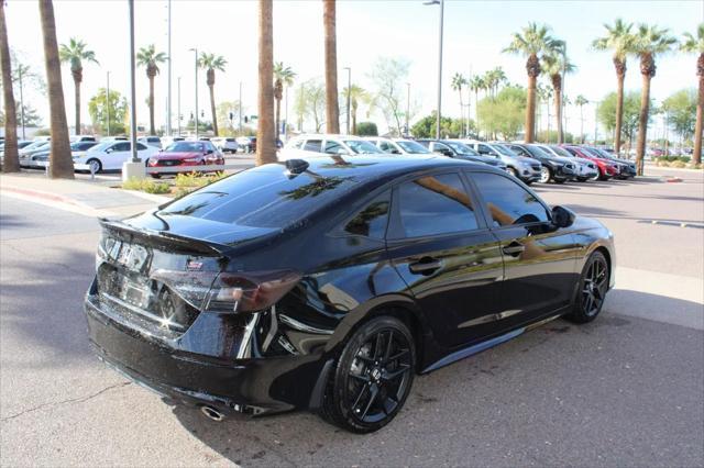 2024 honda civic si base