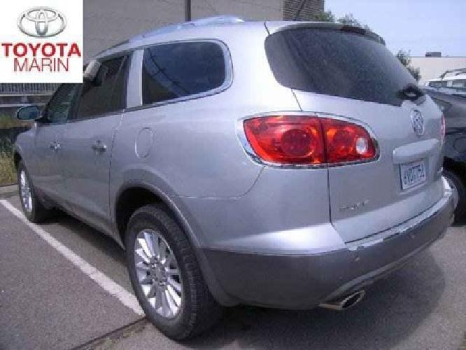 2010 buick enclave cxl w/1xl in san rafael, ca