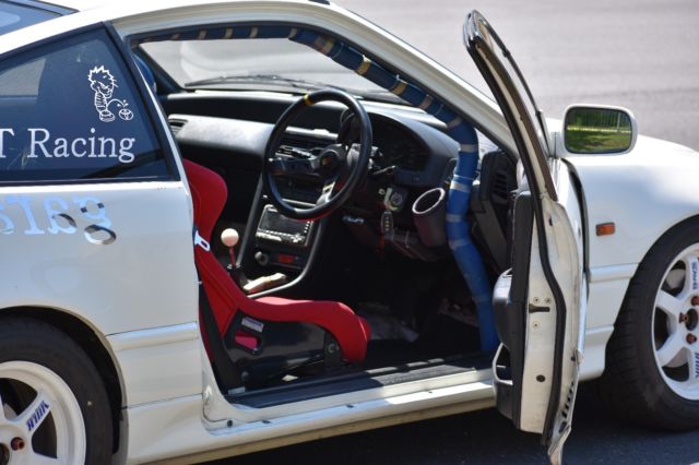 jdm legally imported rhd honda crx si-r ef8 b16a dohc vtec 1.6l from japan clean