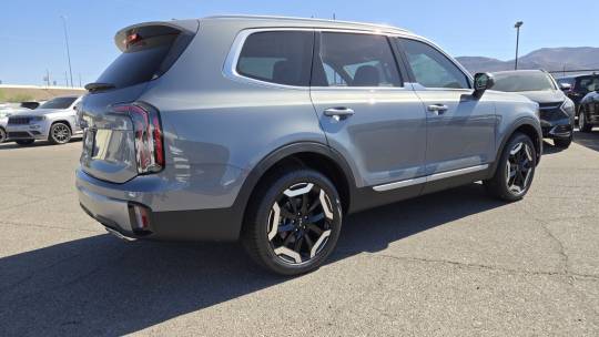 2025 Kia Telluride