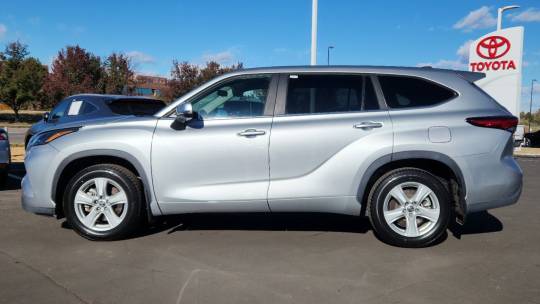2023 Toyota Highlander