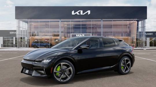 2024 Kia EV6