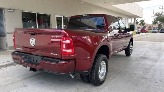 2024 RAM 3500