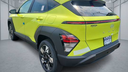 2024 Hyundai Kona