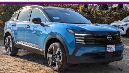 2025 Nissan Kicks