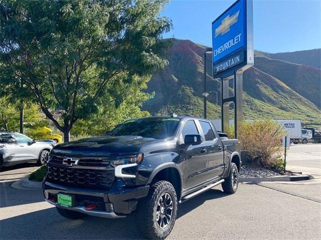 2023 chevrolet silverado 1500 zr2