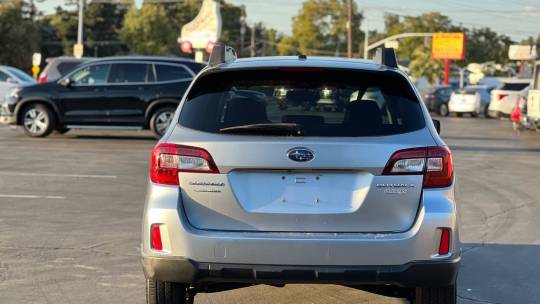 2015 Subaru Outback