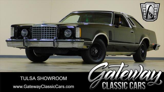 1977 ford thunderbird base