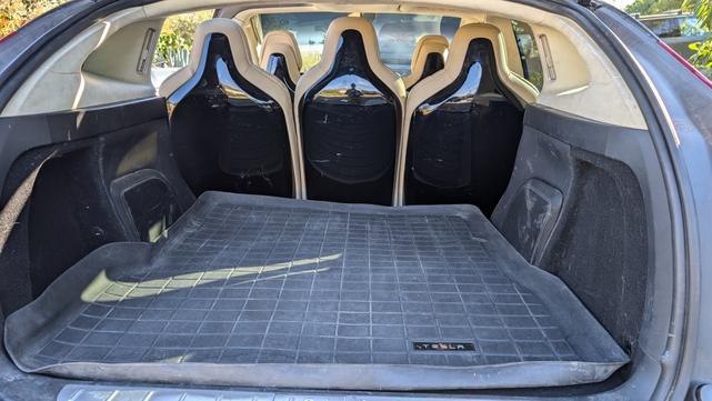 2016 tesla model x 90d