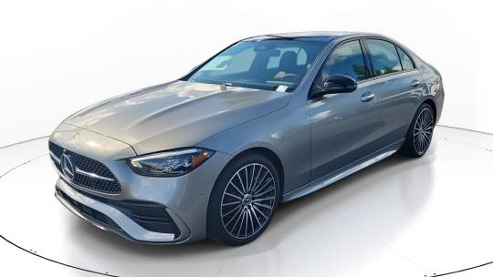 2024 Mercedes-Benz C-Class