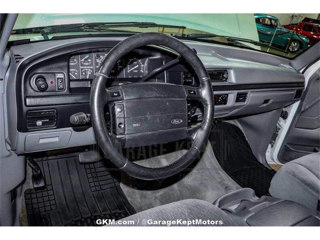 1996 ford bronco