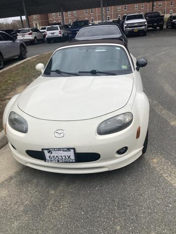 2006 mazda mx-5 miata grand touring