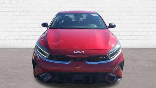 2023 kia forte gt