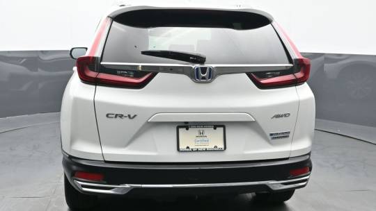 2021 Honda CR-V