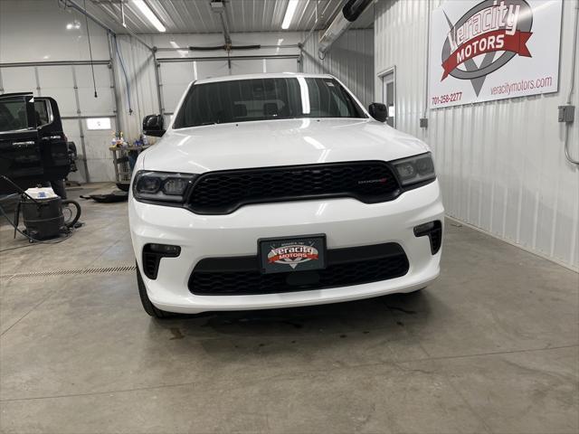 2023 dodge durango gt plus
