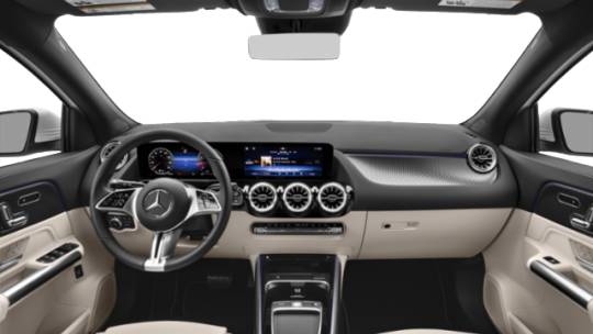 2025 Mercedes-Benz GLA