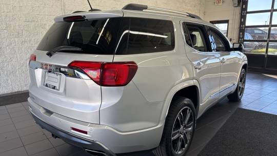 2019 GMC Acadia