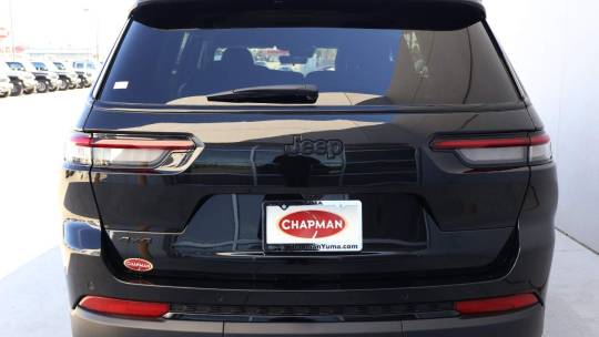 2025 Jeep Grand Cherokee
