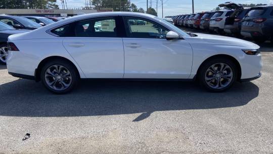 new 2024 honda accord ex