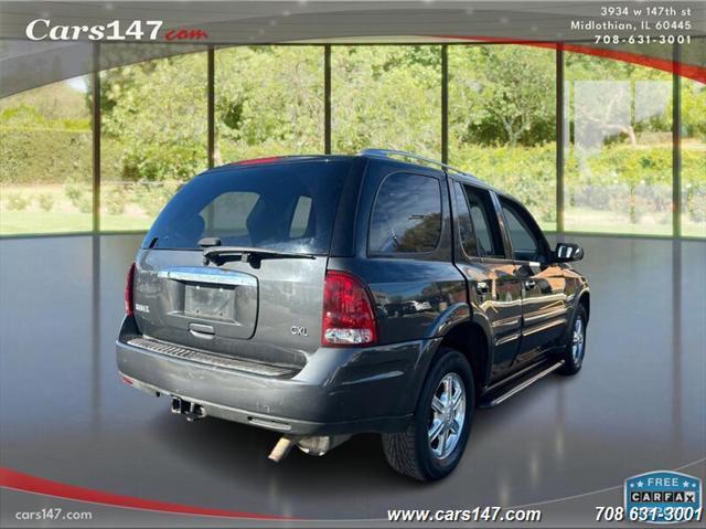 2007 buick rainier cxl