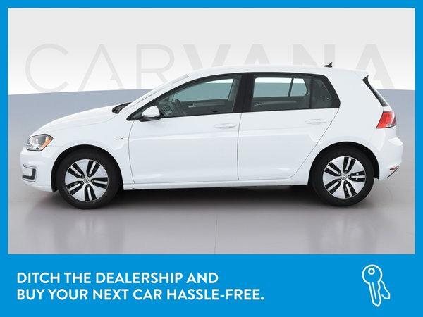 2016 volkswagen e-golf in columbus, ohio