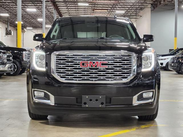 2018 gmc yukon denali