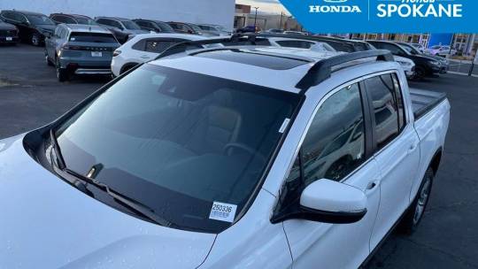 2025 Honda Ridgeline