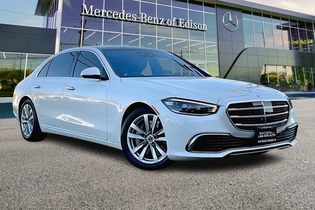 2022 mercedes-benz s-class 4matic