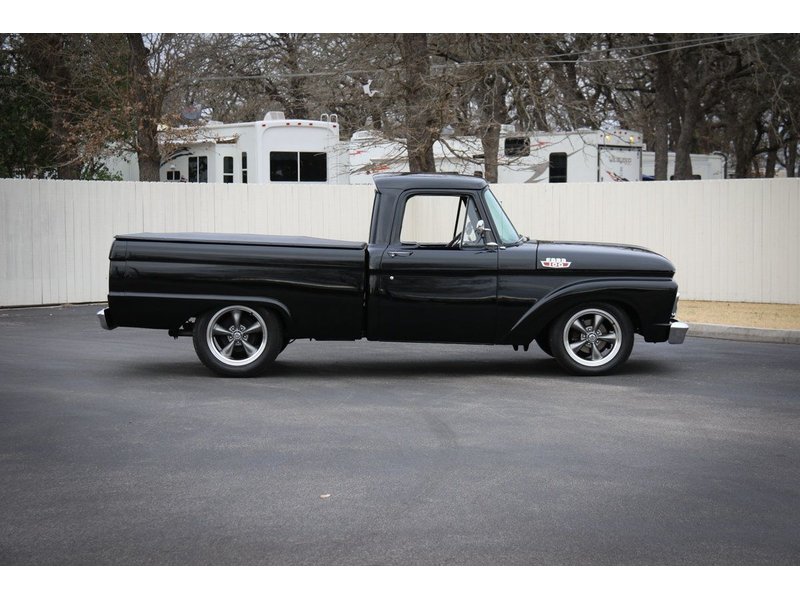 ford f100 swb pickup