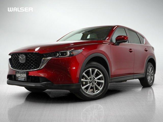 2022 mazda cx-5 2.5 s preferred package