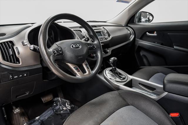 2014 kia sportage lx