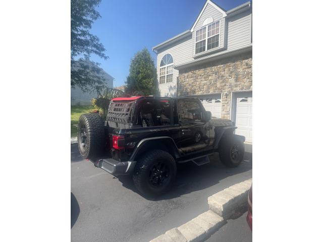 2022 jeep wrangler rubicon