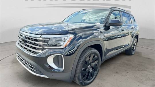 2024 Volkswagen Atlas