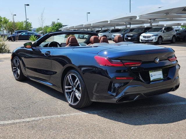 2024 bmw 840 i xdrive convertible