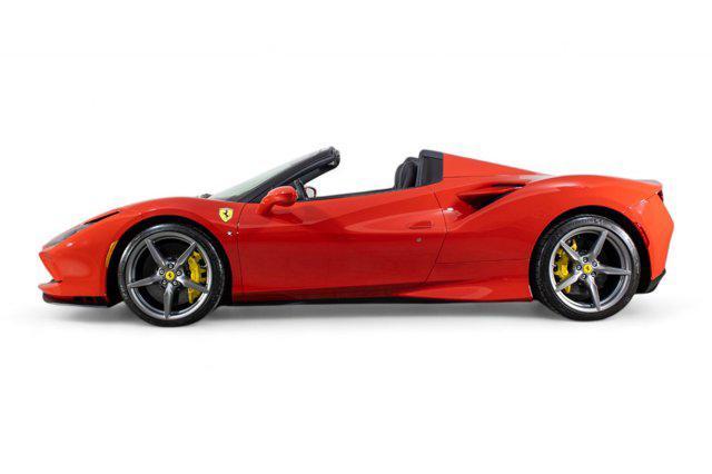 2023 ferrari f8 spider convertible