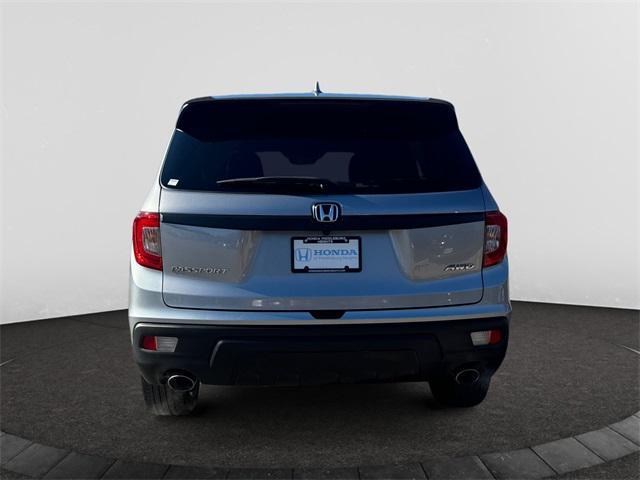2021 honda passport awd ex-l