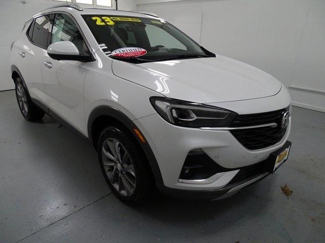 2023 buick encore gx essence